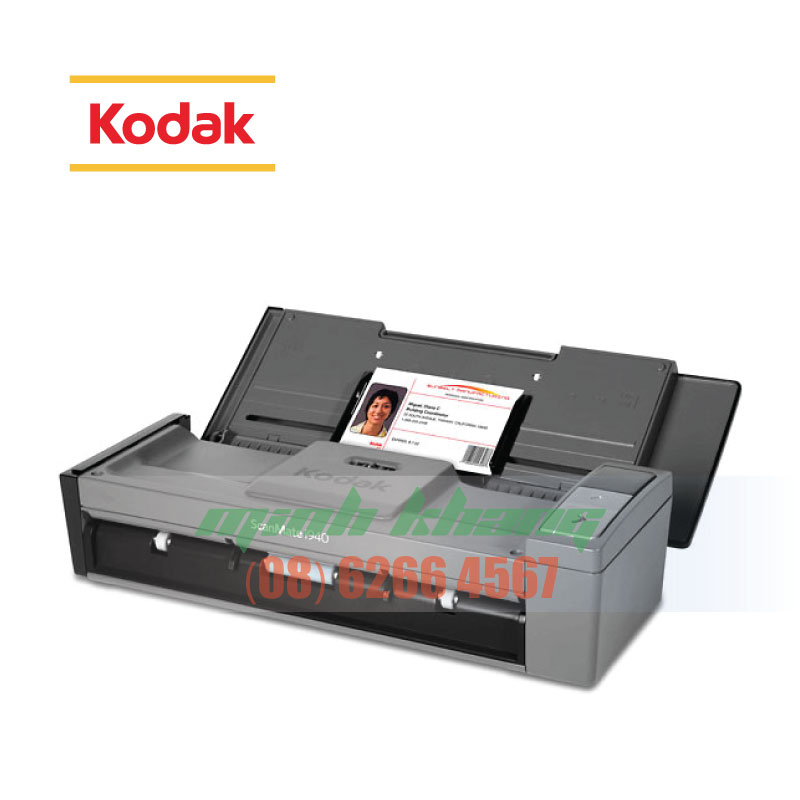 Máy scan xách tay, Kodak i940 giá rẻ TPHCM | Minh Khang JSC